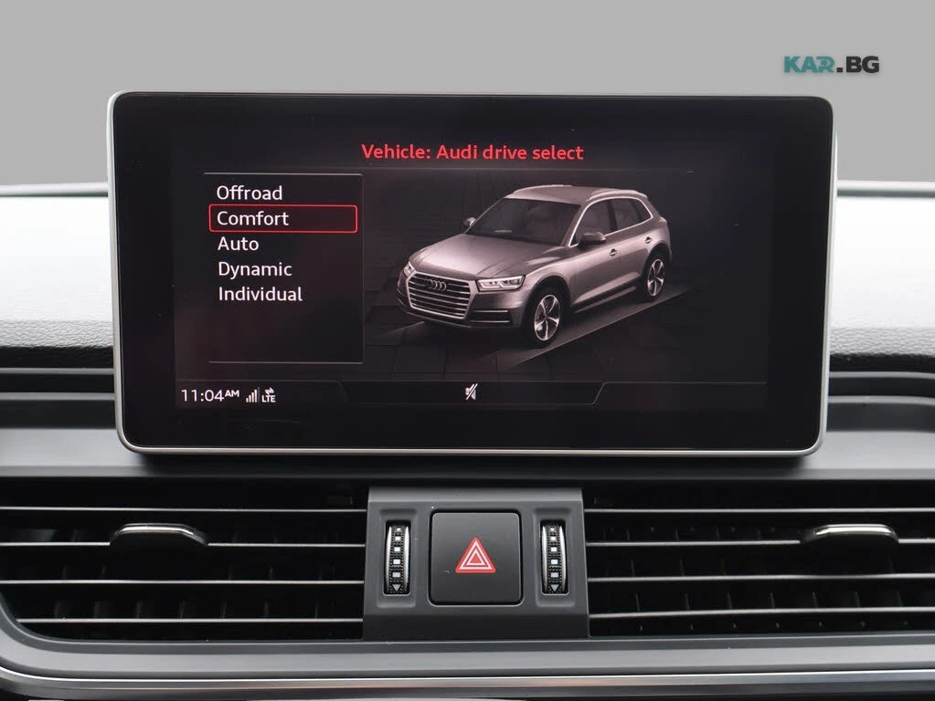 Audi SQ5 QUATTRO* PROGRESIV* KEYLESS АвтоКредит(ЦЕНА ДО БГ), снимка 14 - Автомобили и джипове - 54765819