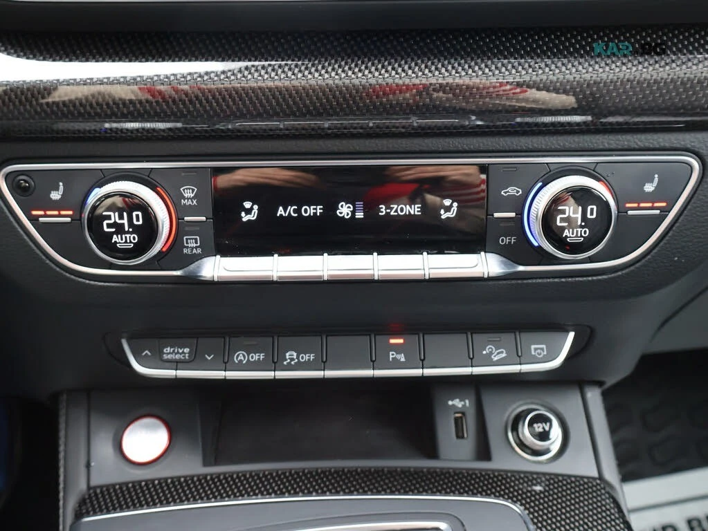 Audi SQ5 QUATTRO* PROGRESIV* KEYLESS АвтоКредит(ЦЕНА ДО БГ), снимка 15 - Автомобили и джипове - 54765819