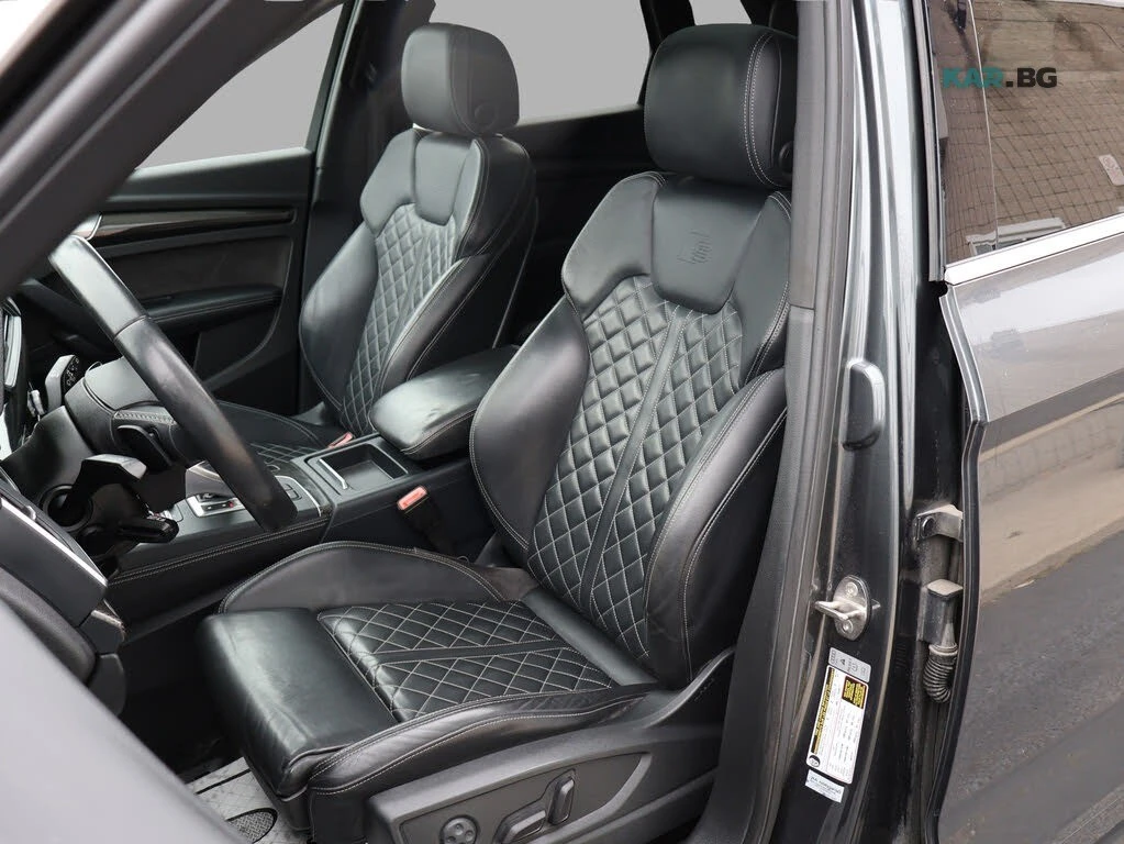 Audi SQ5 QUATTRO* PROGRESIV* KEYLESS АвтоКредит(ЦЕНА ДО БГ), снимка 8 - Автомобили и джипове - 54765819