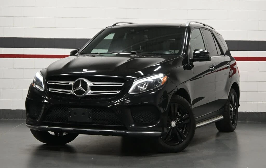 Mercedes-Benz GLE 350