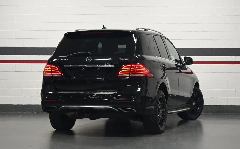 Mercedes-Benz GLE 350, снимка 4 - Автомобили и джипове - 54805559