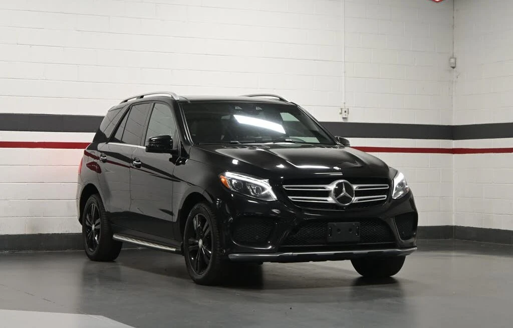 Mercedes-Benz GLE 350, снимка 2 - Автомобили и джипове - 54805559