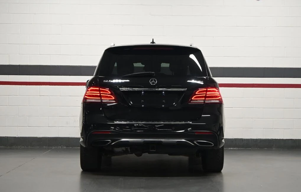 Mercedes-Benz GLE 350, снимка 5 - Автомобили и джипове - 54805559