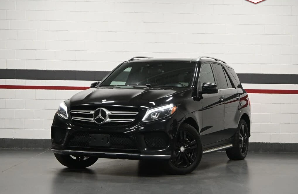 Mercedes-Benz GLE 350, снимка 3 - Автомобили и джипове - 54805559