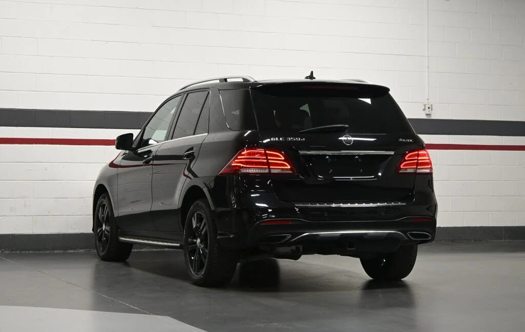 Mercedes-Benz GLE 350, снимка 6 - Автомобили и джипове - 54805559