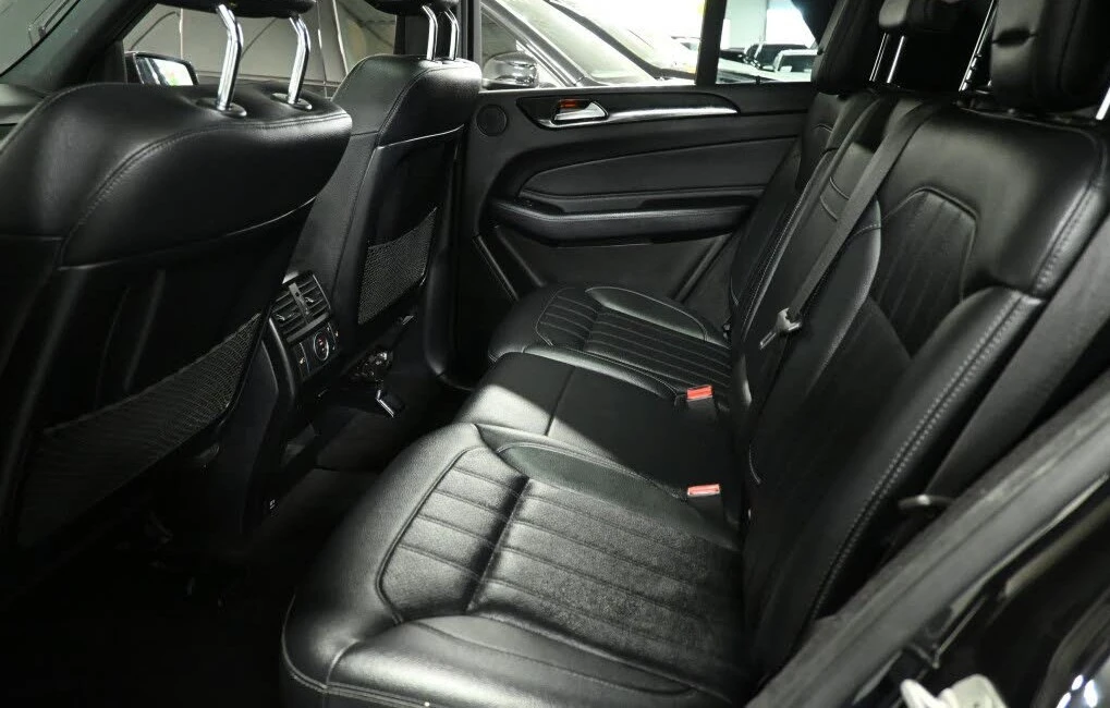 Mercedes-Benz GLE 350, снимка 17 - Автомобили и джипове - 54805559