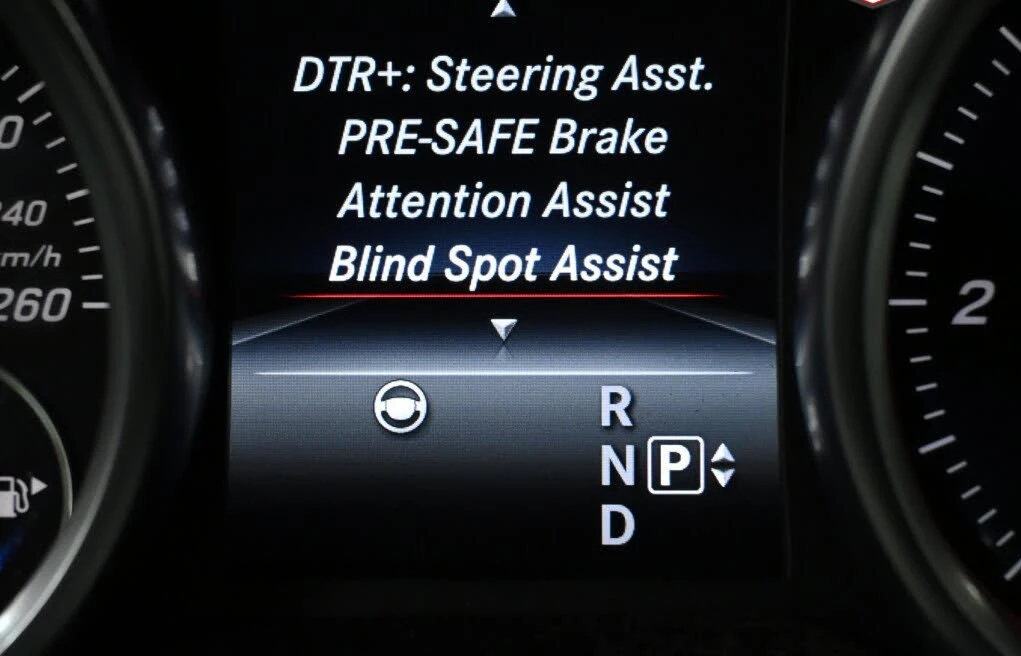 Mercedes-Benz GLE 350, снимка 13 - Автомобили и джипове - 54805559
