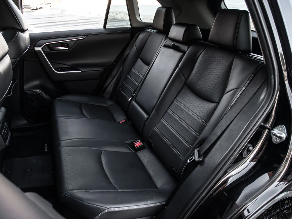 Toyota Rav4 LIMITED* HYBRID* DISTRONIC* 360 КАМЕРИ* ОБДУХВАНЕ, снимка 14 - Автомобили и джипове - 54815524