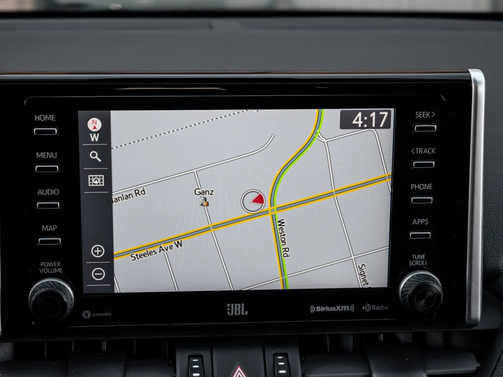 Toyota Rav4 LIMITED* HYBRID* DISTRONIC* 360 КАМЕРИ* ОБДУХВАНЕ, снимка 11 - Автомобили и джипове - 54815524