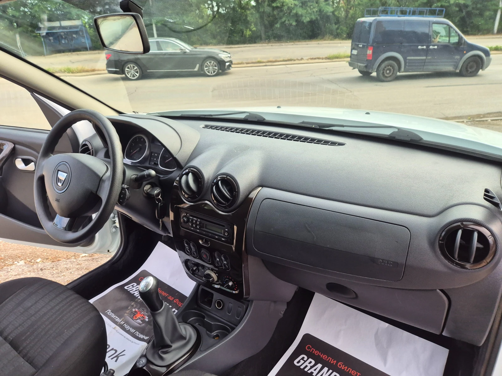 Dacia Duster 1.6i, ���, ����� | Mobile.bg � ����������� 11
