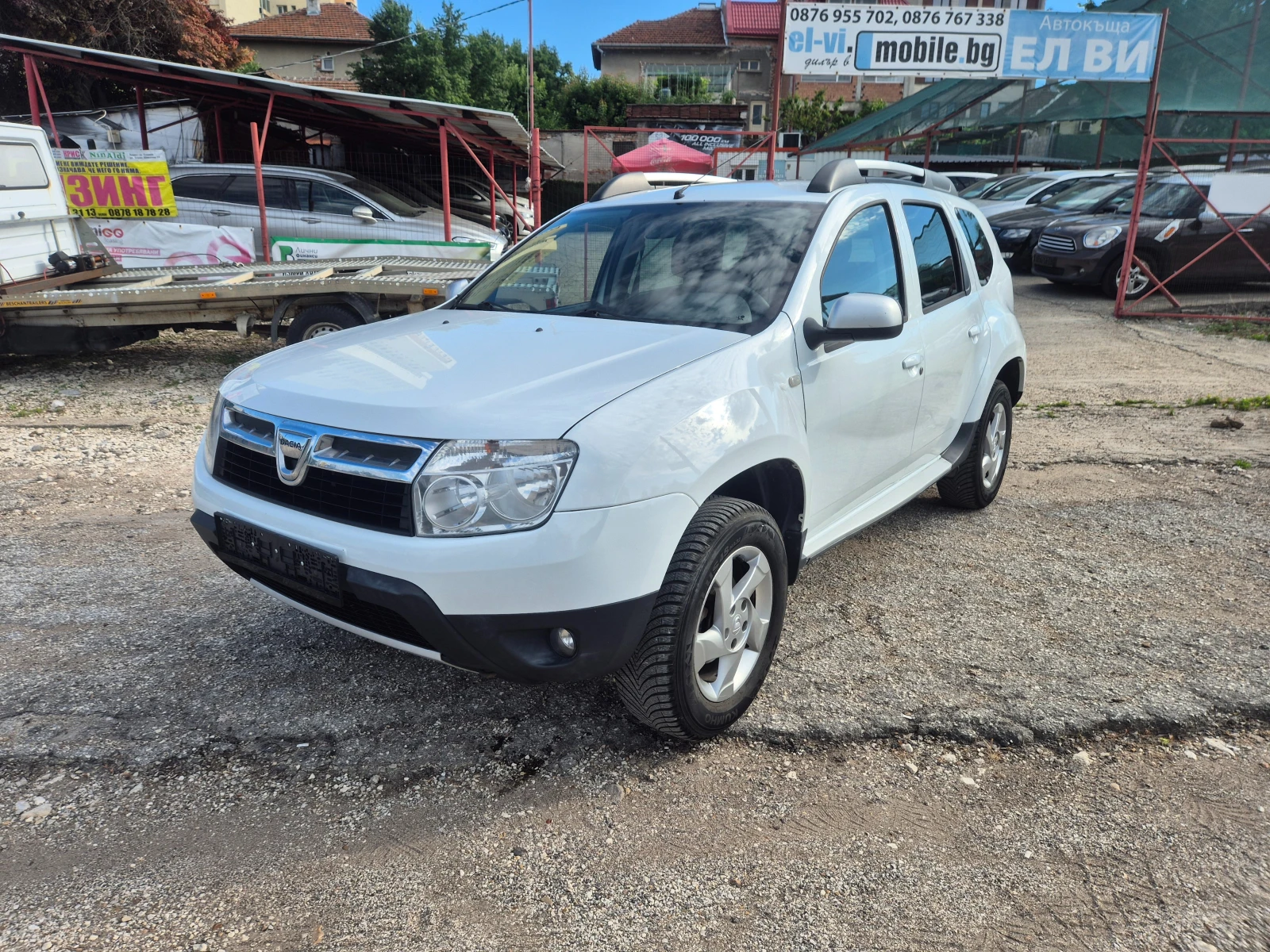 Dacia Duster 1.6i, ���, ����� | Mobile.bg � ����������� 1