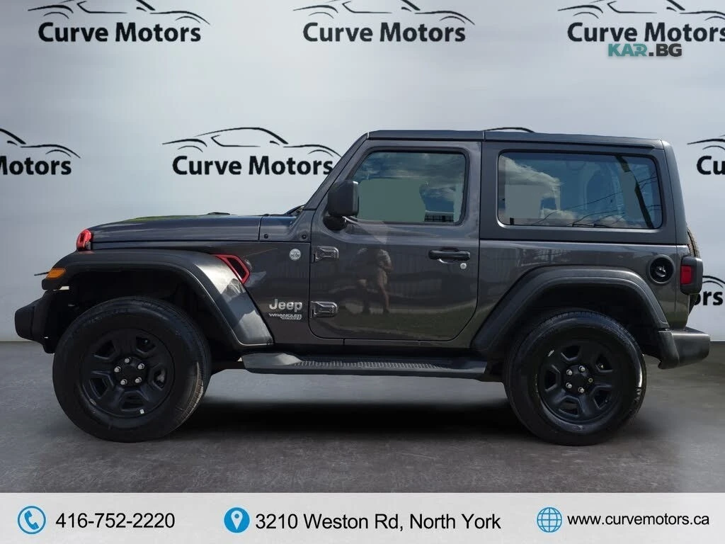 Jeep Wrangler Sport* 4WD* АвтоКредит* (ЦЕНА ДО БГ), снимка 5 - Автомобили и джипове - 54933245