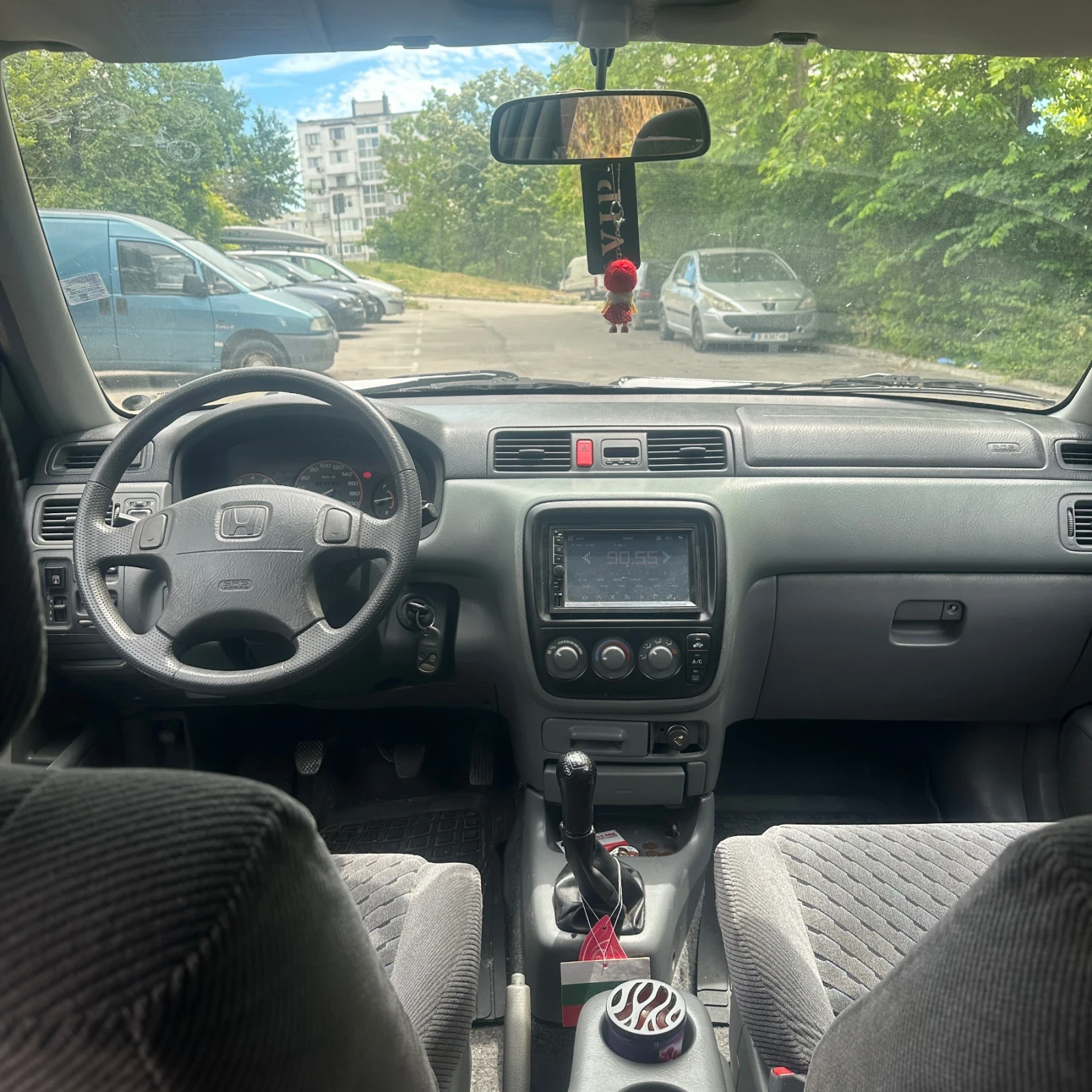 Honda Cr-v, снимка 5 - Автомобили и джипове - 54942546