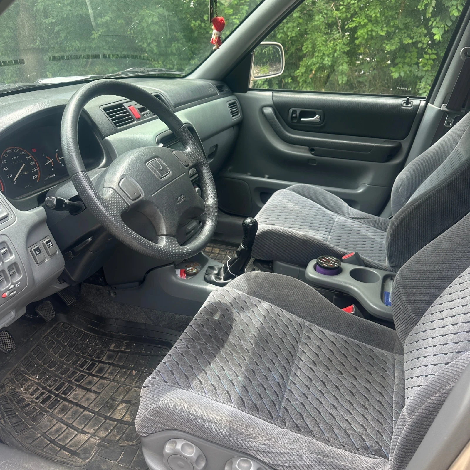 Honda Cr-v, снимка 6 - Автомобили и джипове - 54942546