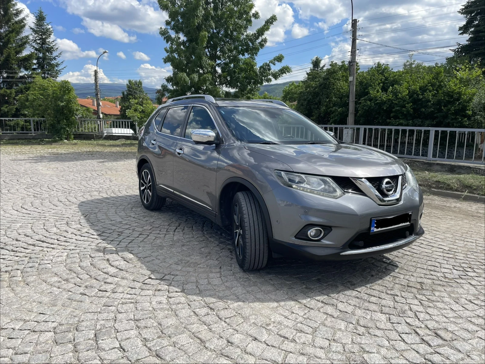 Nissan X-trail TEKNA, снимка 2 - Автомобили и джипове - 54965237