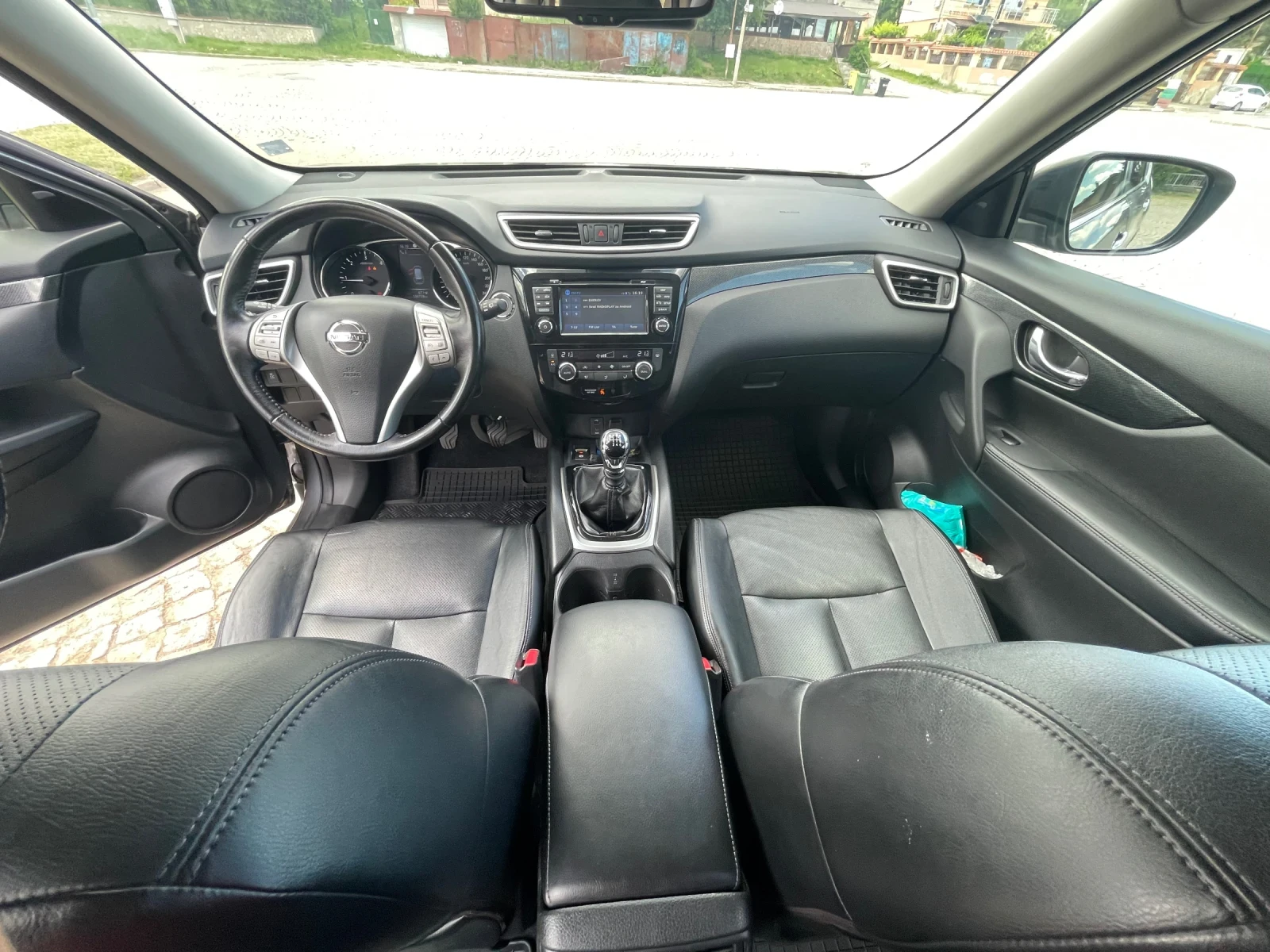 Nissan X-trail TEKNA, снимка 5 - Автомобили и джипове - 54965237