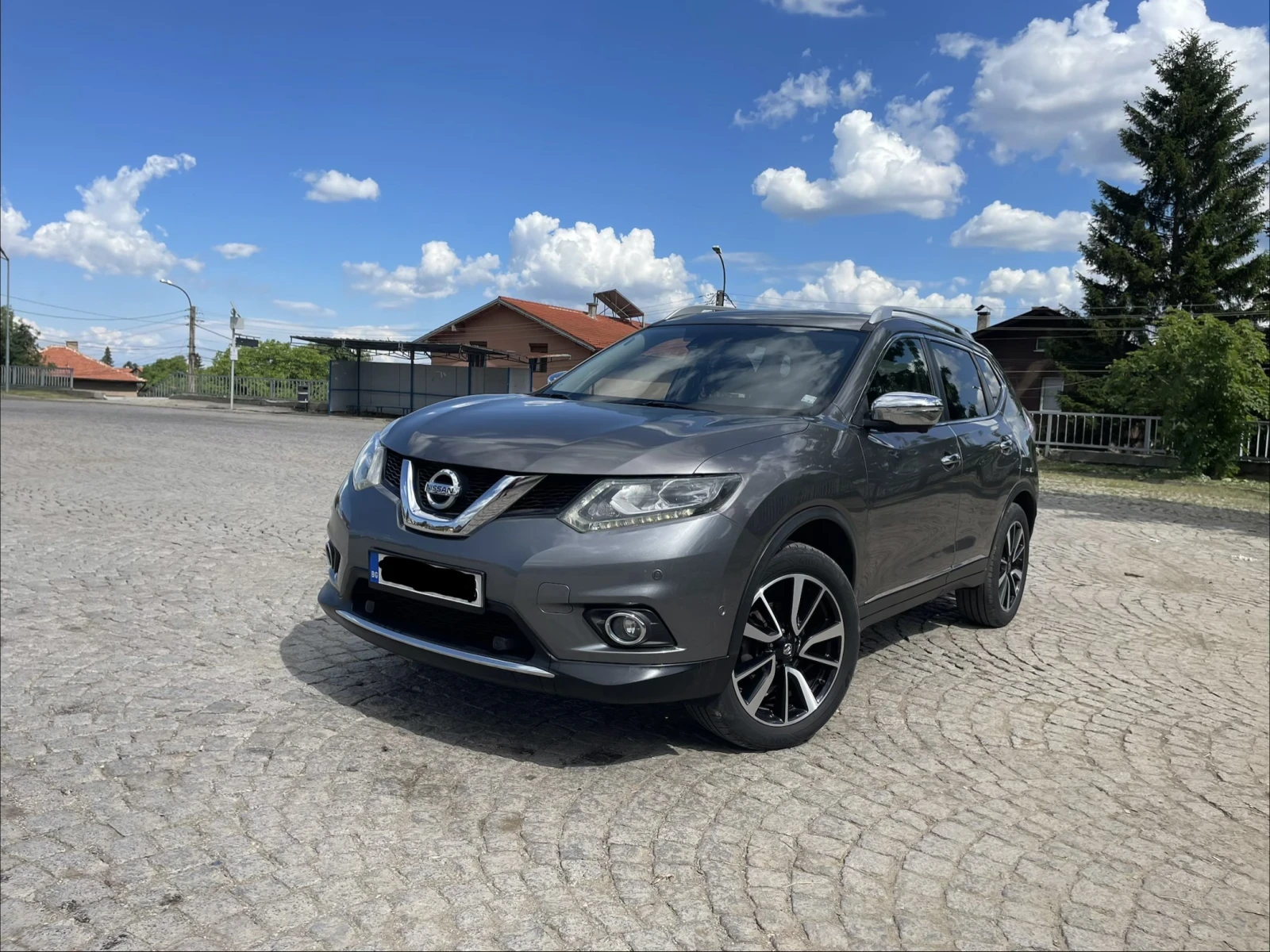 Nissan X-trail TEKNA