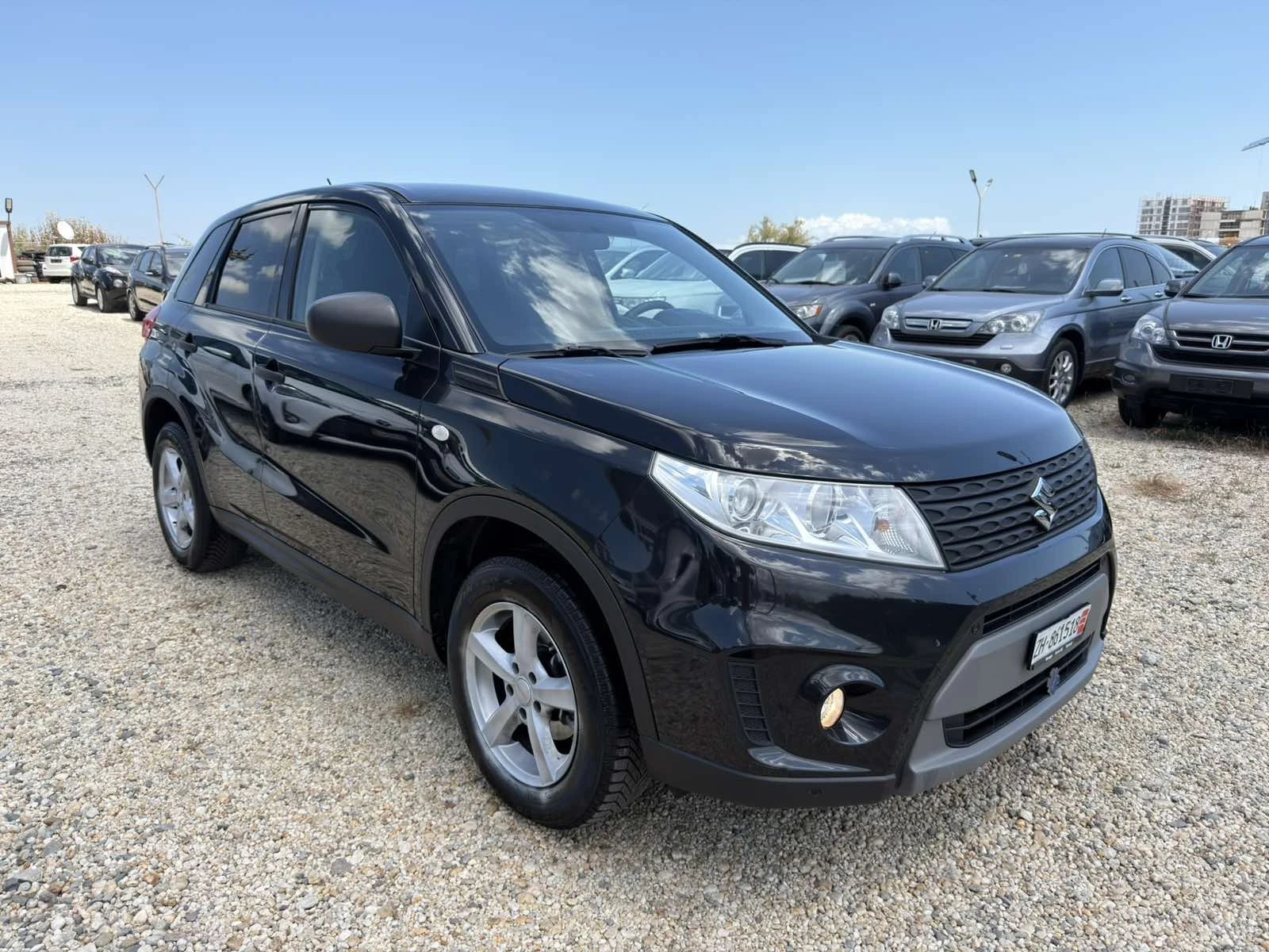 Suzuki Vitara 1.6i
