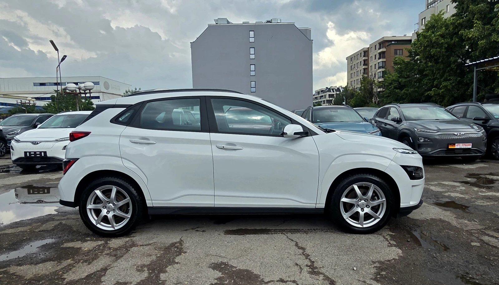 Hyundai Kona SOH100%/2022/Гаранционна, снимка 3 - Автомобили и джипове - 55125477