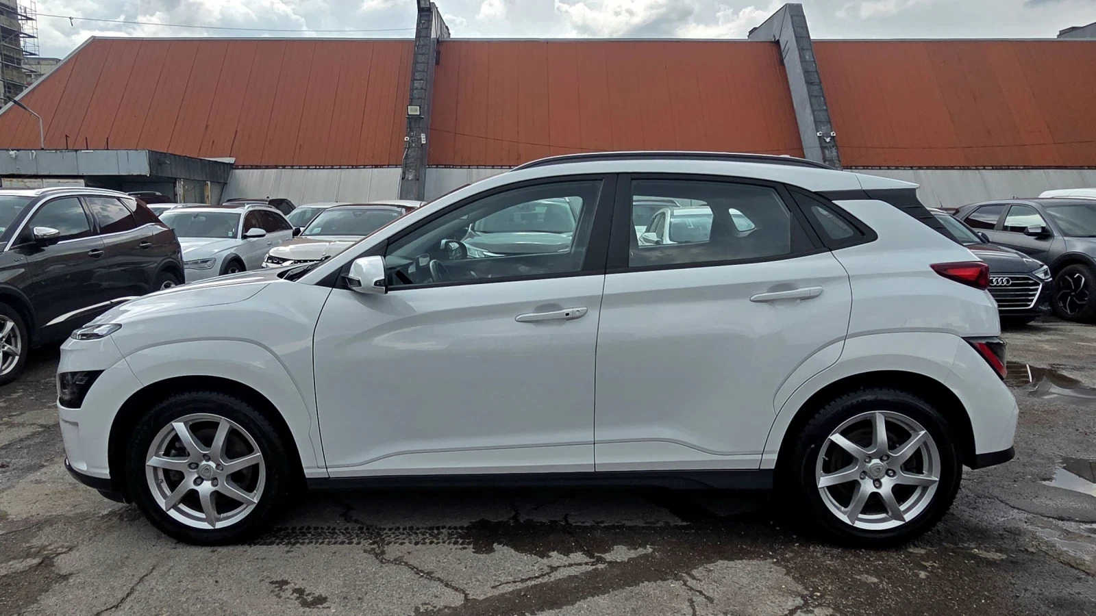 Hyundai Kona SOH100%/2022/Гаранционна, снимка 6 - Автомобили и джипове - 55125477