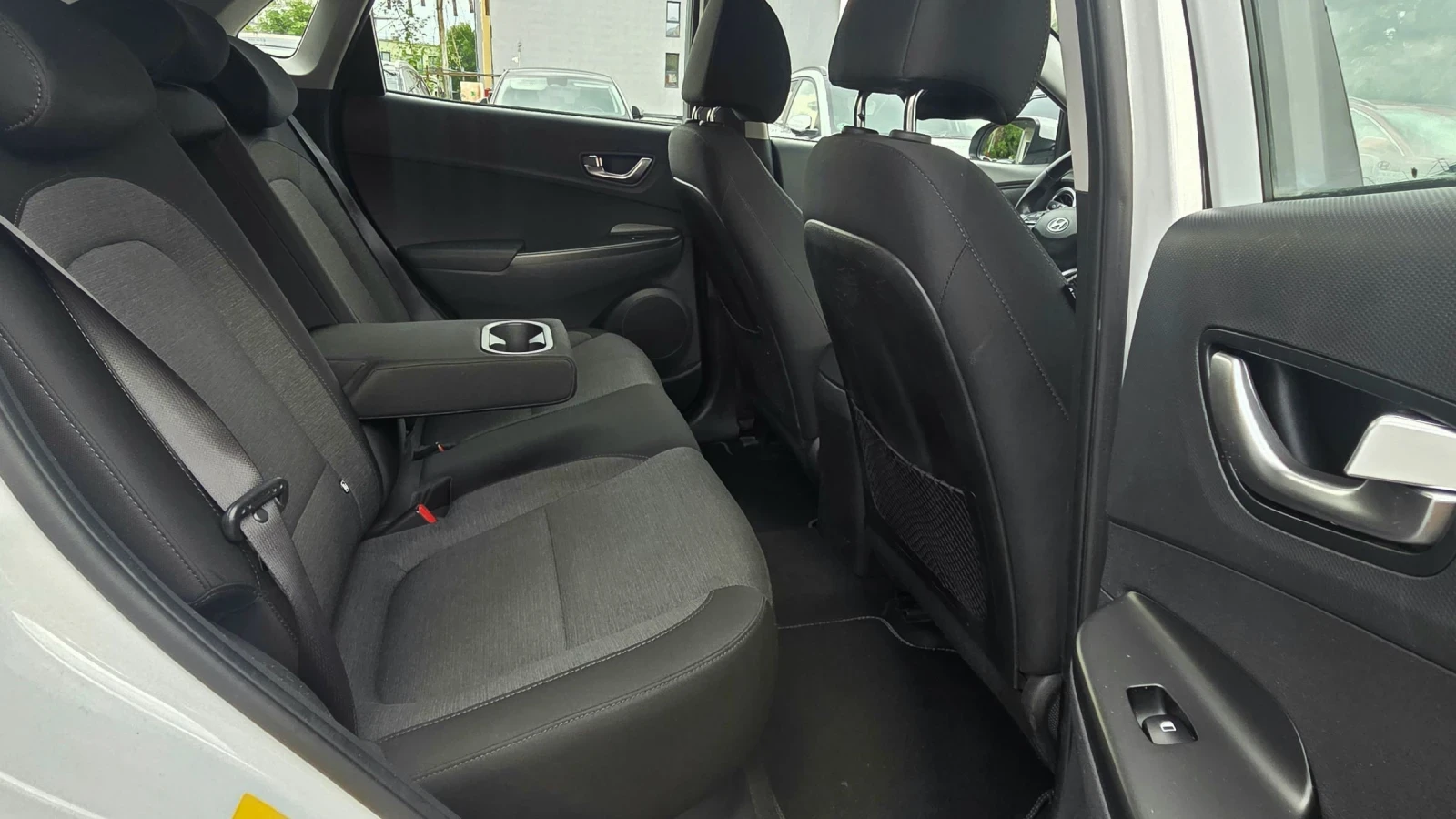 Hyundai Kona SOH100%/2022/Гаранционна, снимка 10 - Автомобили и джипове - 55125477