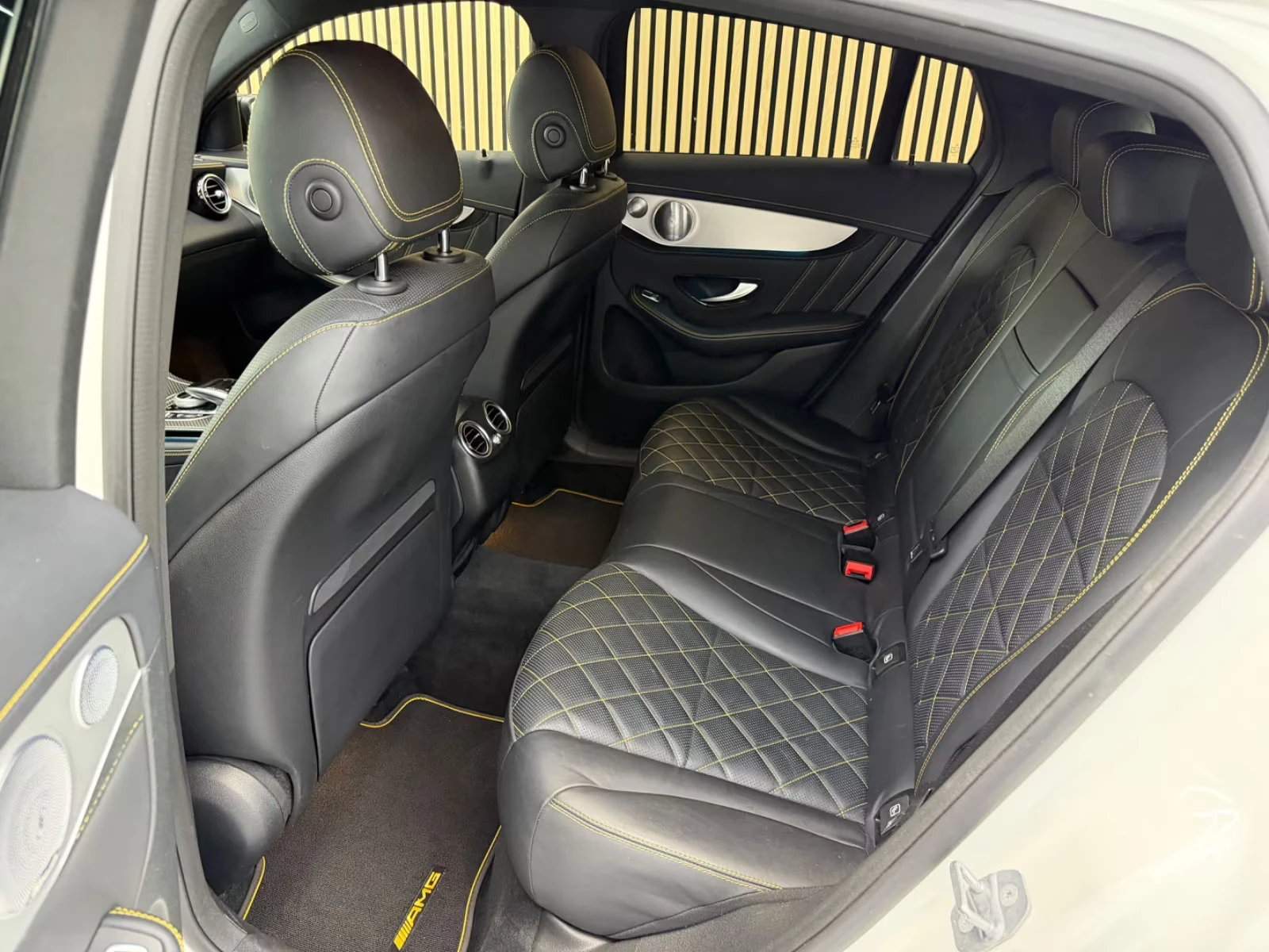 Mercedes-Benz GLC 63 AMG COUPE/510/EDITION ONE/CARBON/360/BURM/360/HUD/546z, снимка 11 - Автомобили и джипове - 55175054