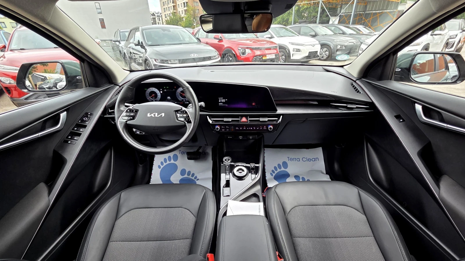Kia Niro ���� ����/21 000 ��/2024 | Mobile.bg � ����������� 12