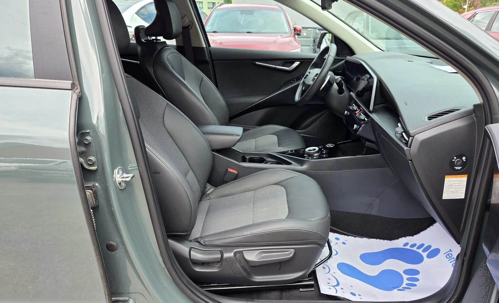 Kia Niro ���� ����/21 000 ��/2024 | Mobile.bg � ����������� 11