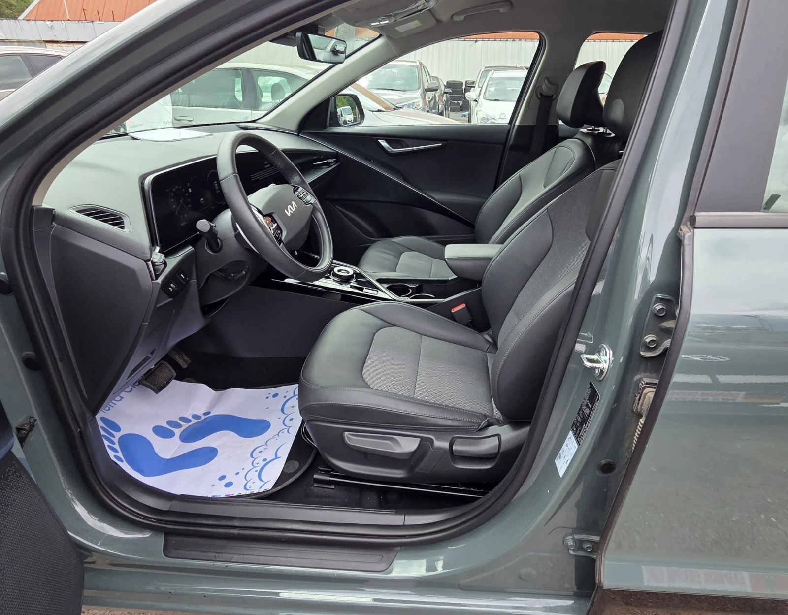 Kia Niro ���� ����/21 000 ��/2024 | Mobile.bg � ����������� 8