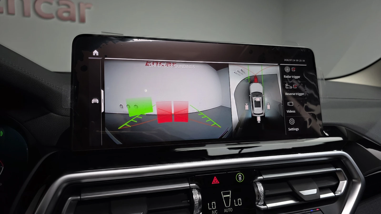BMW X3 xDrive20i* BLIND SPOT* ��. ��������* ������ ���� | Mobile.bg � ����������� 14