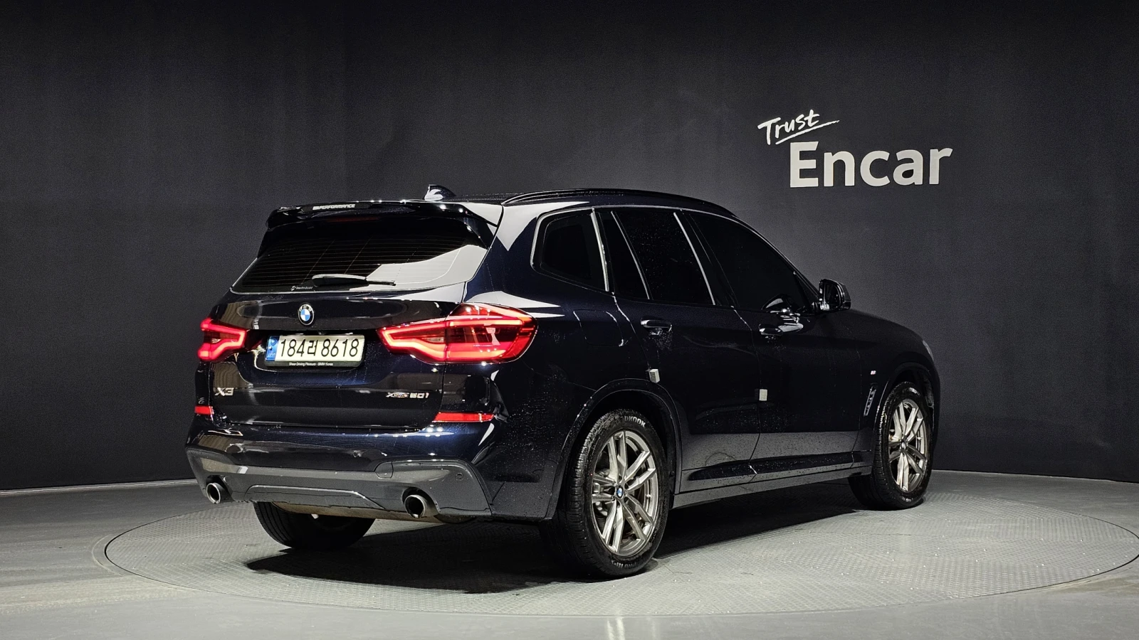 BMW X3 xDrive20i* ЕЛ. БАГАЖНИК* BLIND SPOT* КРАЙНА ЦЕНА, снимка 2 - Автомобили и джипове - 55236463