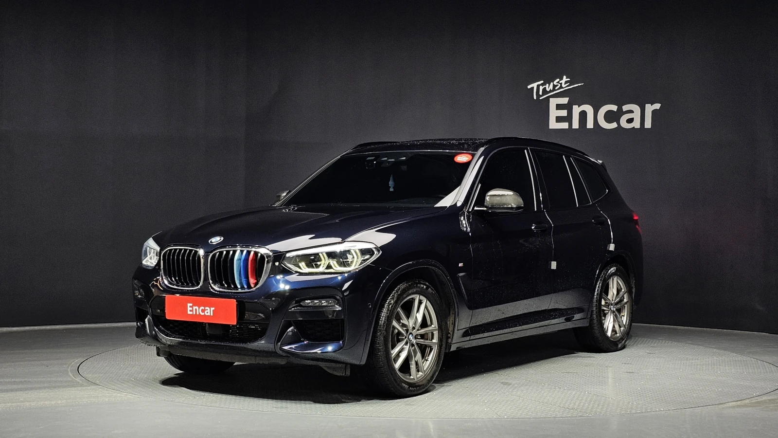BMW X3 xDrive20i* ЕЛ. БАГАЖНИК* BLIND SPOT* КРАЙНА ЦЕНА