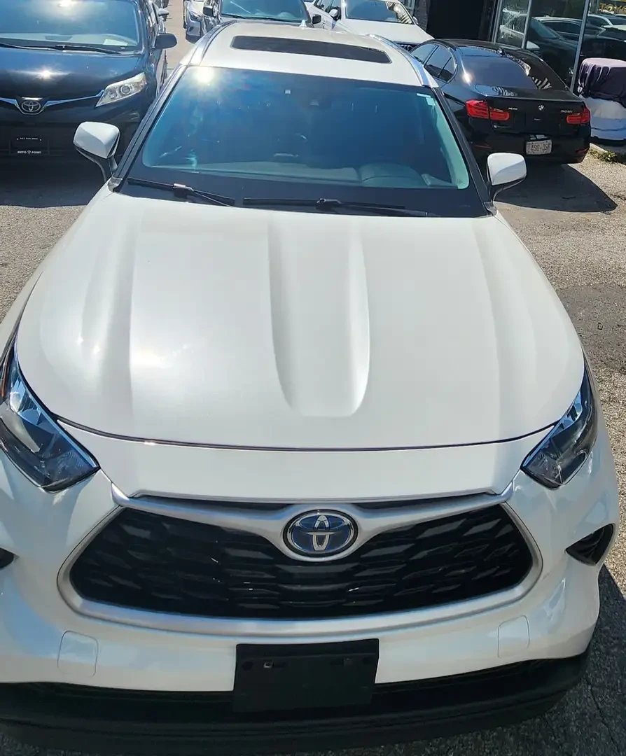Toyota Highlander Hybrid XLE AWD 8 seats, снимка 6 - Автомобили и джипове - 55312144