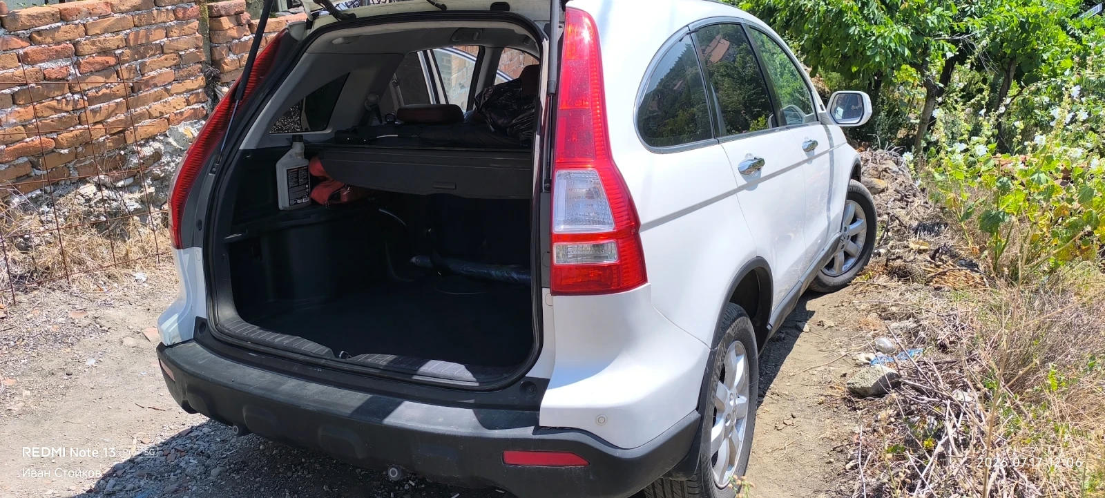 Honda Cr-v 2.2 4�4 | Mobile.bg � ����������� 7