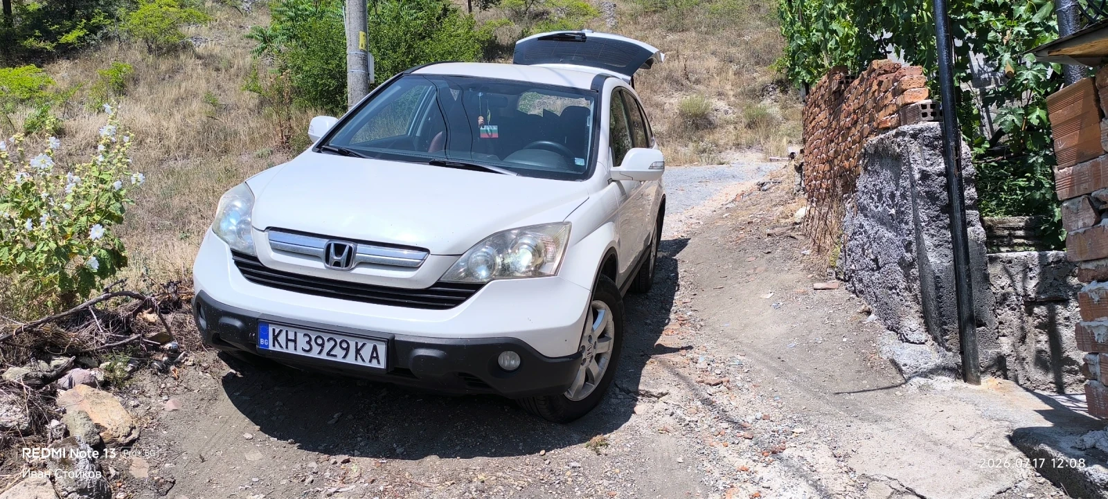 Honda Cr-v 2.2 4�4 | Mobile.bg � ����������� 1