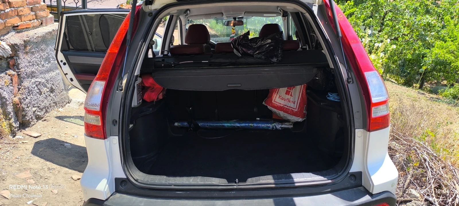 Honda Cr-v 2.2 4�4 | Mobile.bg � ����������� 6