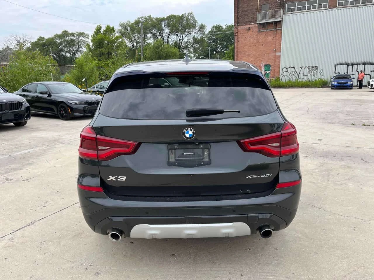 BMW X3 * xDrive30i * CARFAX * ОПЦИЯ ЗА ФИНАНСИРАНЕ, снимка 4 - Автомобили и джипове - 55598271