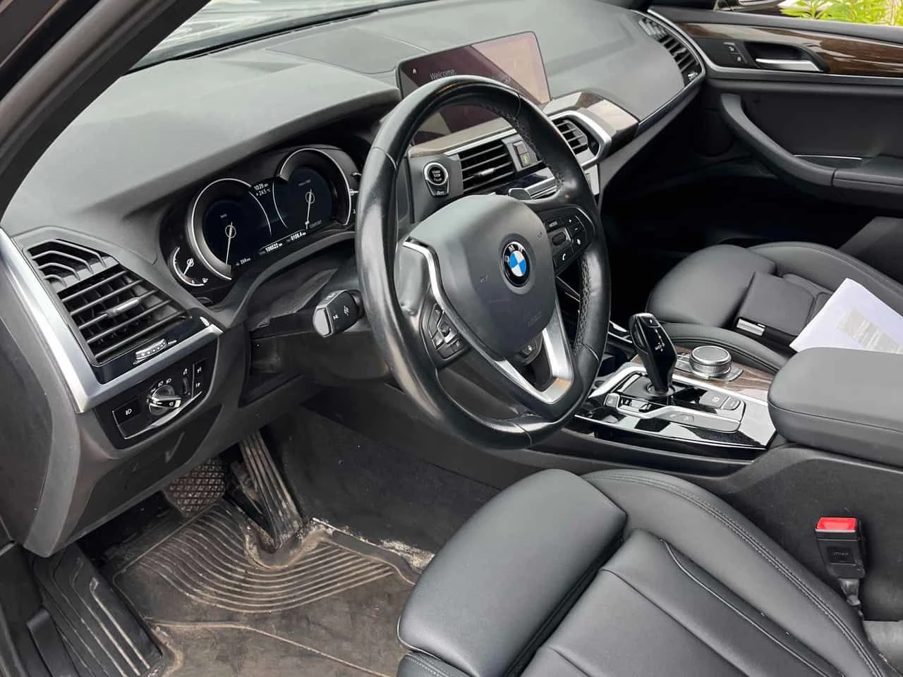 BMW X3 * xDrive30i * CARFAX * ОПЦИЯ ЗА ФИНАНСИРАНЕ, снимка 5 - Автомобили и джипове - 55598271