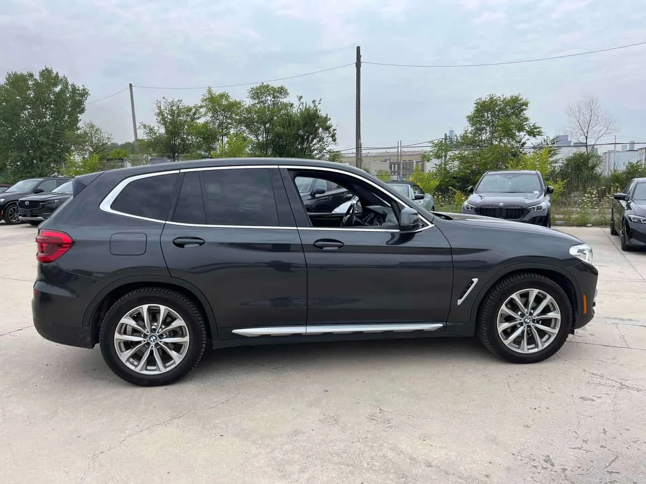 BMW X3 * xDrive30i * CARFAX * ОПЦИЯ ЗА ФИНАНСИРАНЕ, снимка 3 - Автомобили и джипове - 55598271