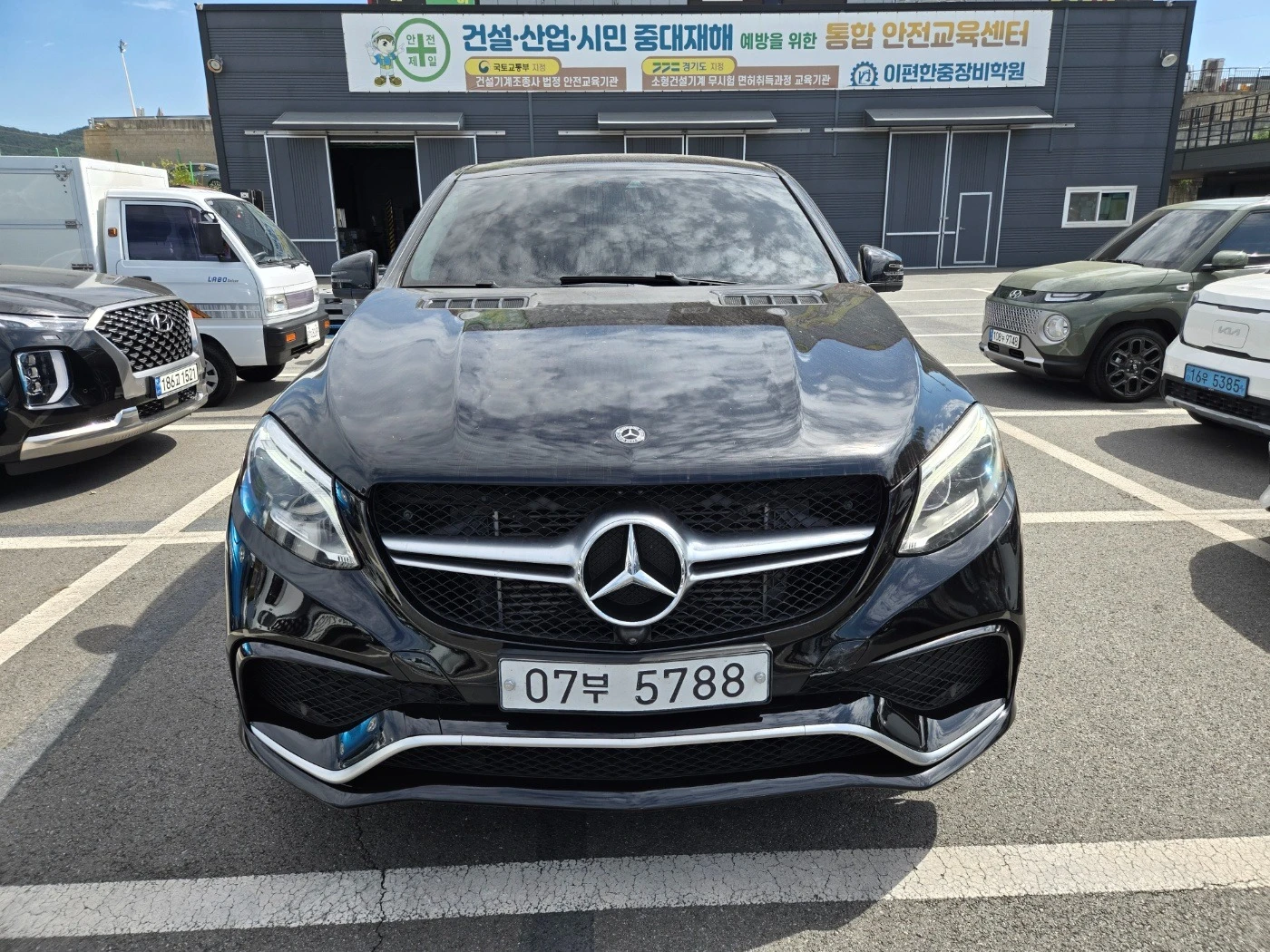 Mercedes-Benz GLE 350 4MATIC AMG PKG * ������ ����* FULL MAX | Mobile.bg � ����������� 2