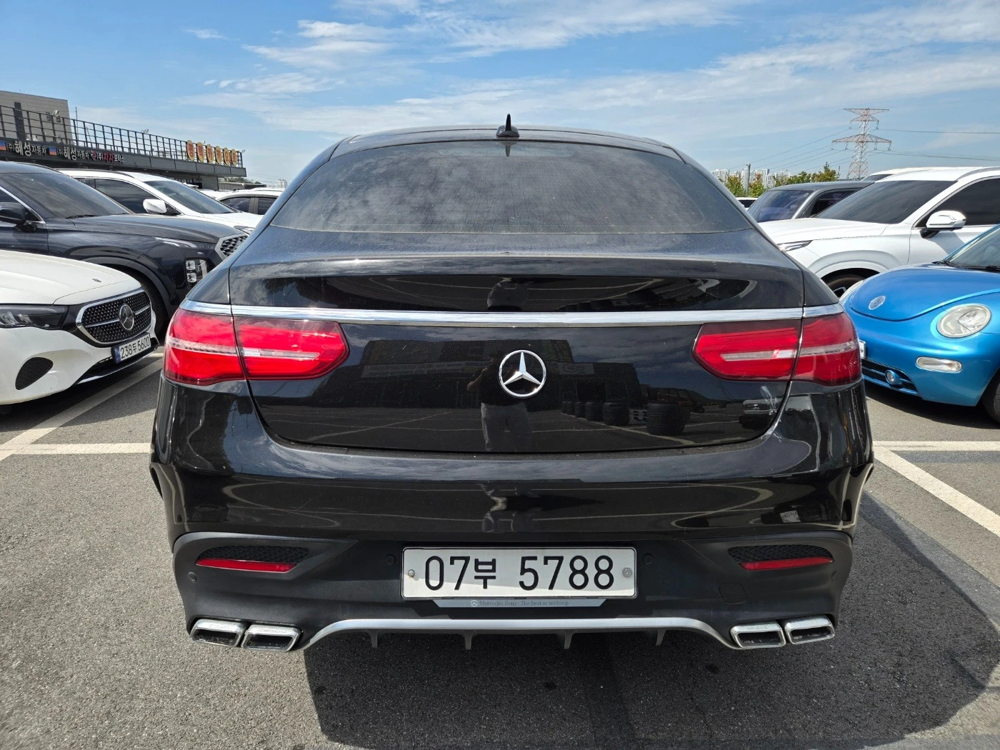 Mercedes-Benz GLE 350 4MATIC AMG PKG * ������ ����* FULL MAX | Mobile.bg � ����������� 5