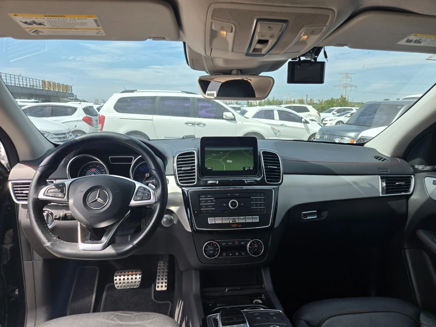 Mercedes-Benz GLE 350 4MATIC AMG PKG * ������ ����* FULL MAX | Mobile.bg � ����������� 9