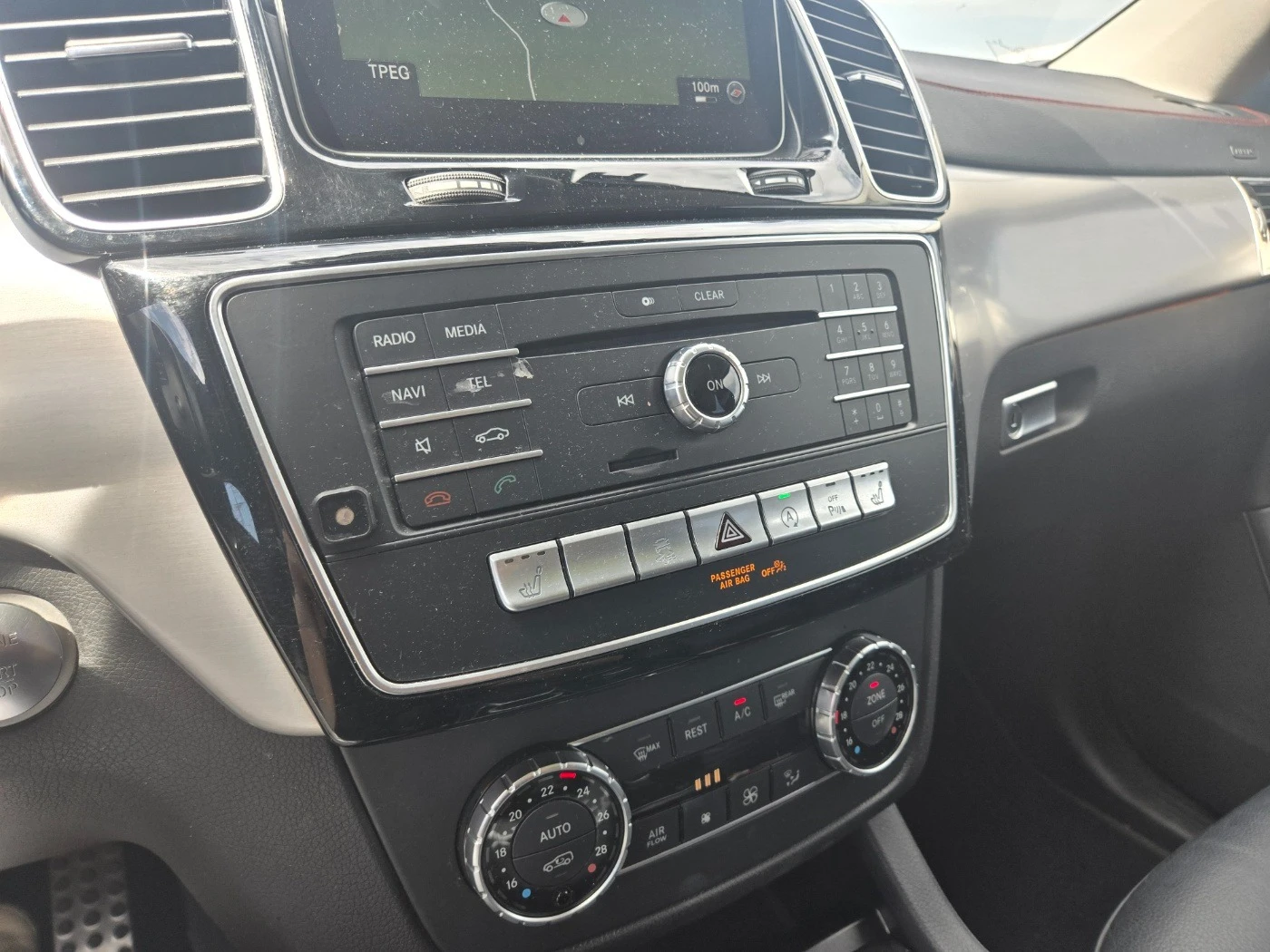 Mercedes-Benz GLE 350 4MATIC AMG PKG * ������ ����* FULL MAX | Mobile.bg � ����������� 13