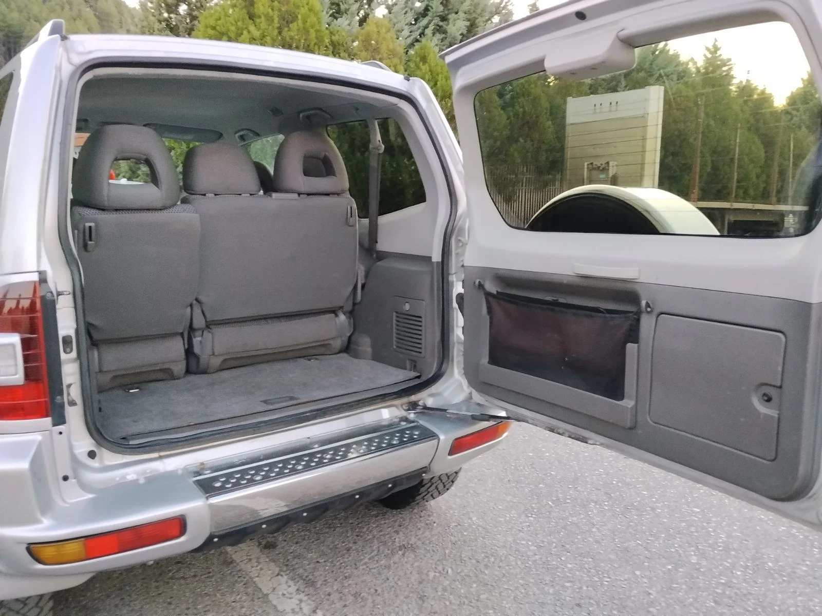 Mitsubishi Pajero 2.5TDI, снимка 13 - Автомобили и джипове - 56300970