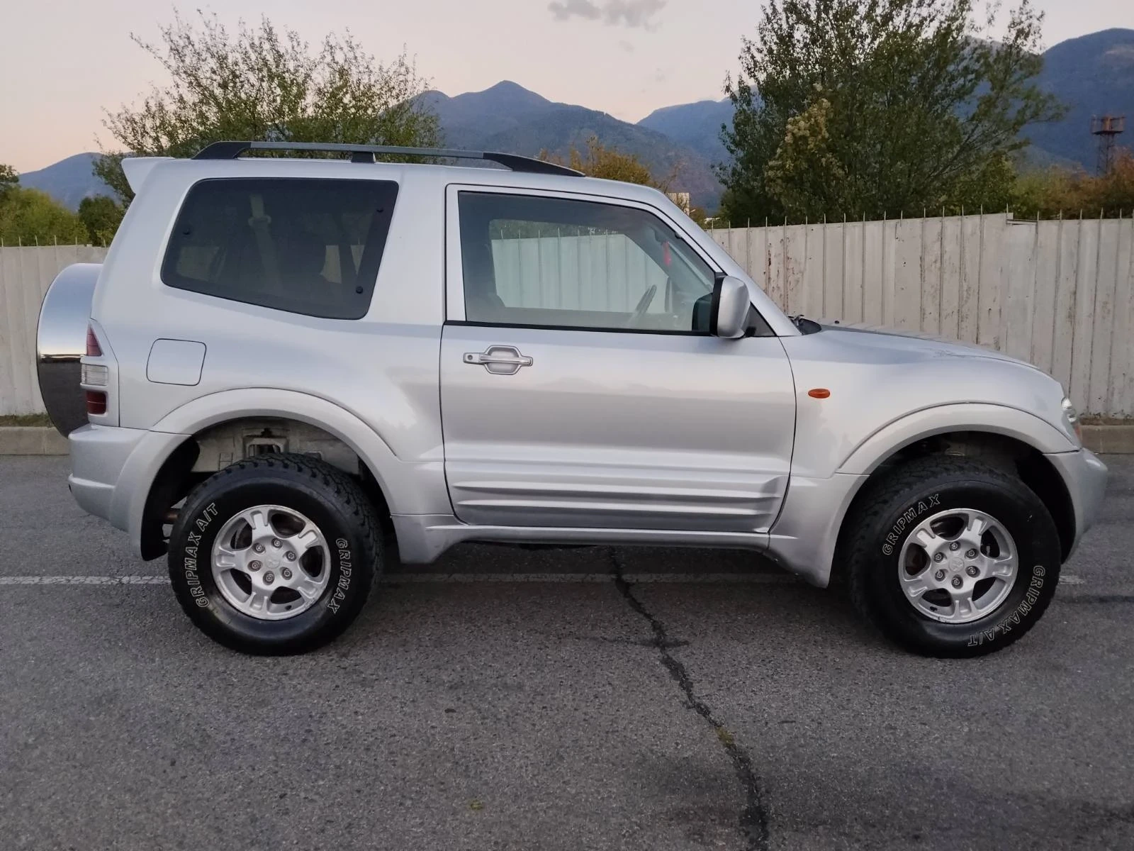Mitsubishi Pajero 2.5TDI, снимка 7 - Автомобили и джипове - 56300970