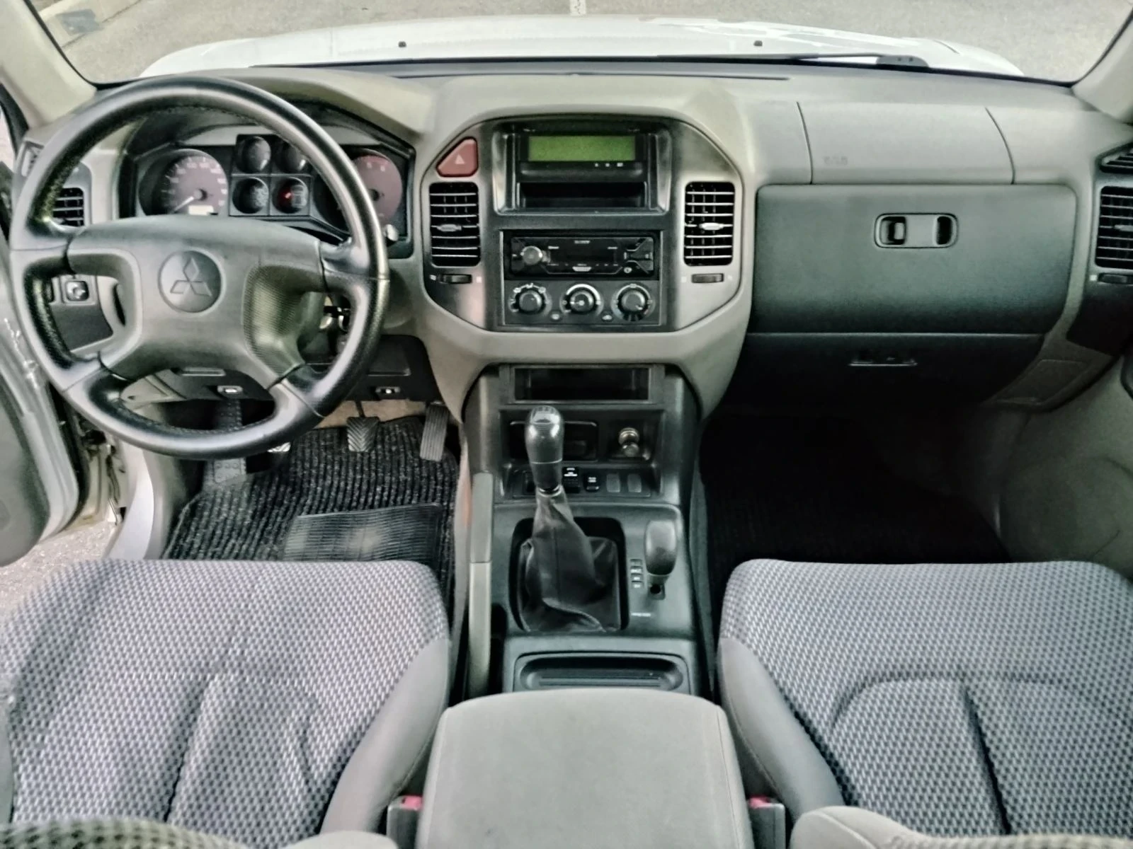 Mitsubishi Pajero 2.5TDI, снимка 11 - Автомобили и джипове - 56300970