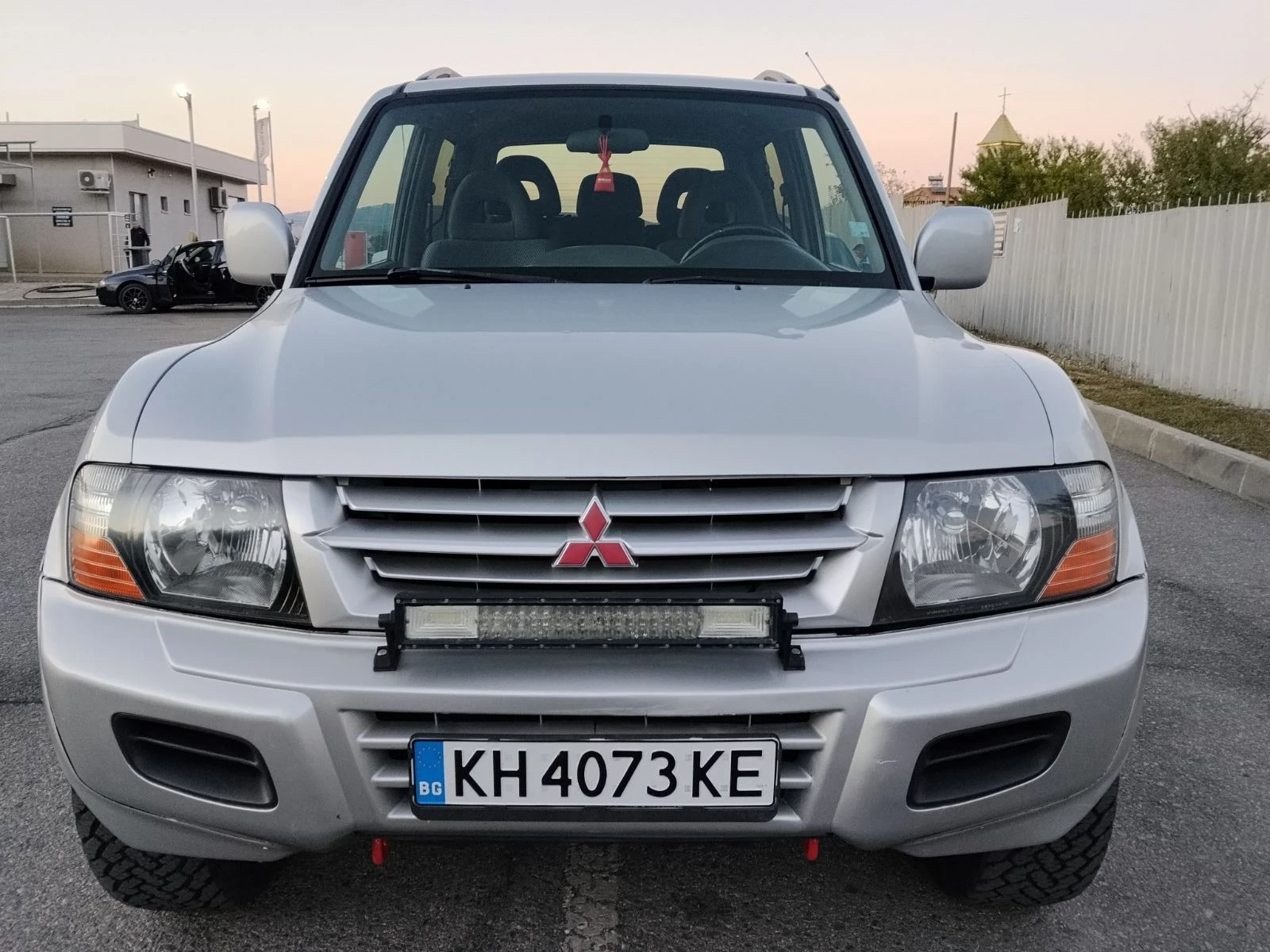Mitsubishi Pajero 2.5TDI, снимка 3 - Автомобили и джипове - 56300970