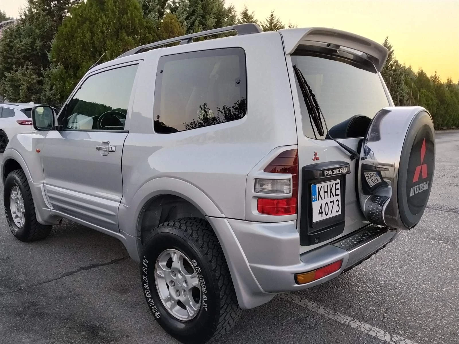 Mitsubishi Pajero 2.5TDI, снимка 4 - Автомобили и джипове - 56300970