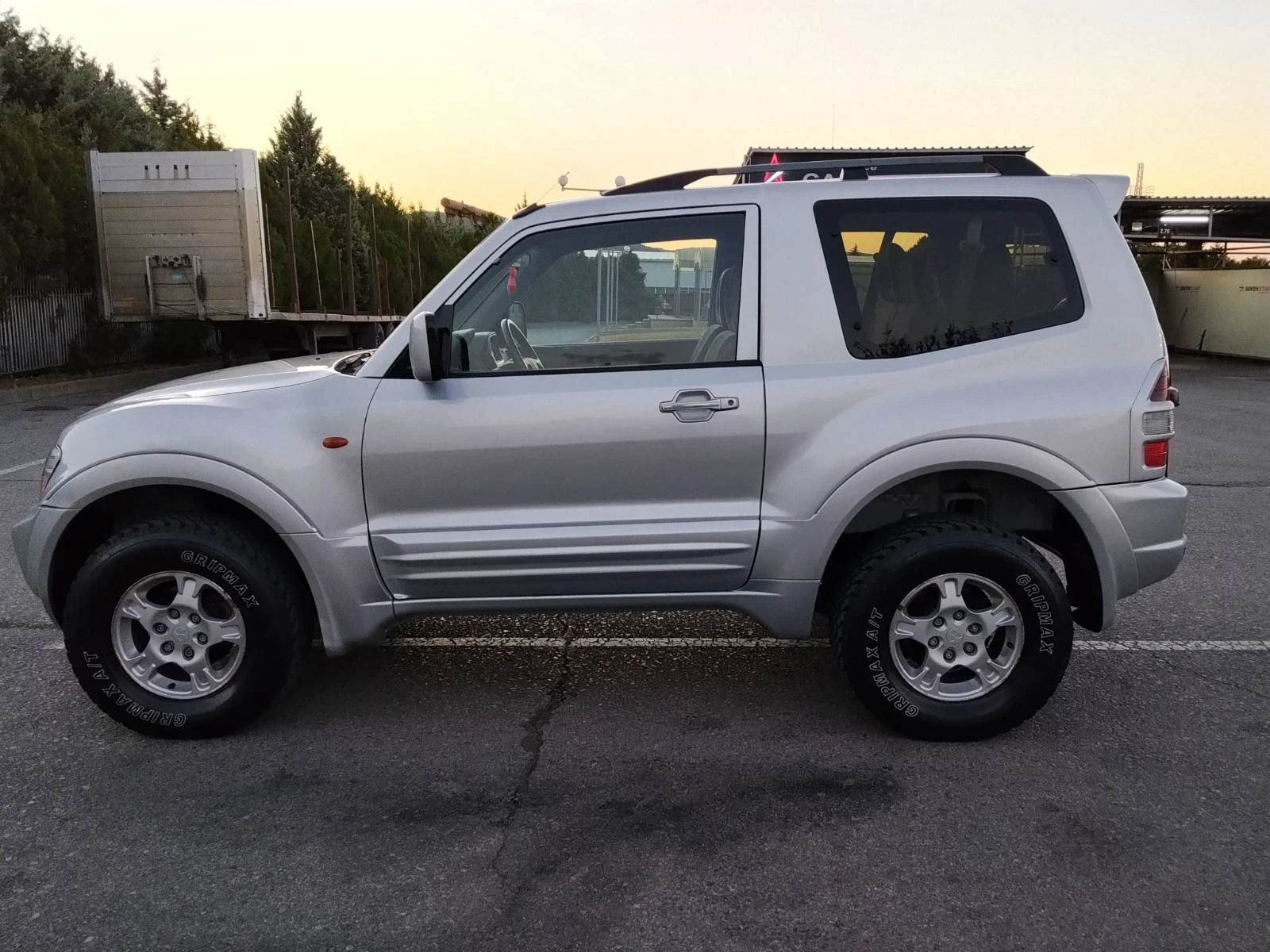 Mitsubishi Pajero 2.5TDI, снимка 8 - Автомобили и джипове - 56300970
