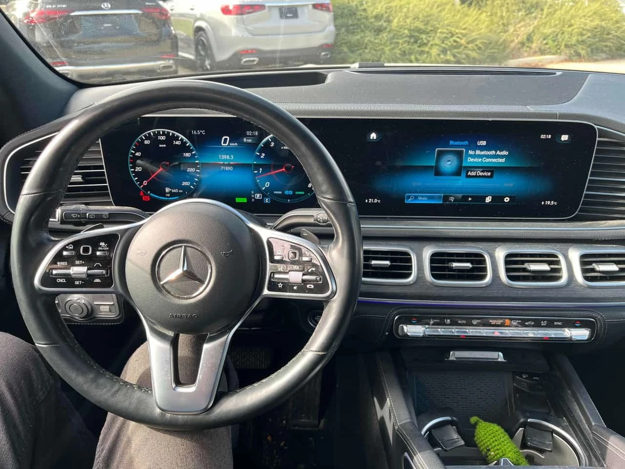 Mercedes-Benz GLE 450 4MATIC | ������ ���������������� �� MERCEDES | Mobile.bg � ����������� 10